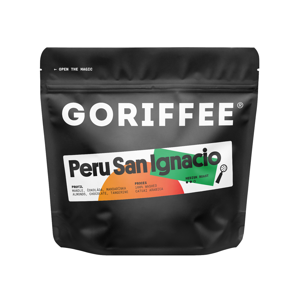 Peru San Ignacio Washed